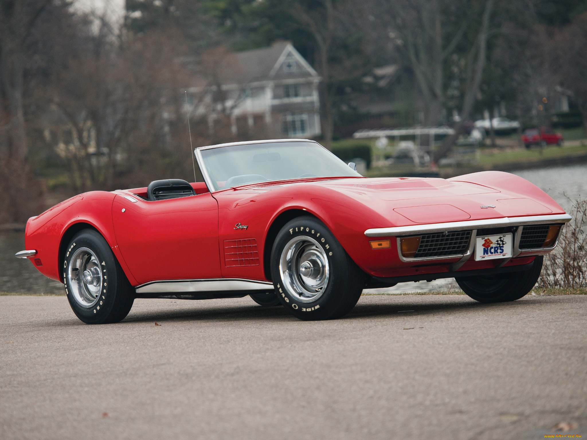 , corvette, chevrolet